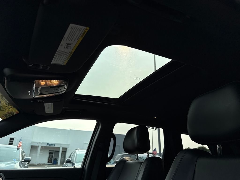 Used 2021 Black Jeep Limited image 18