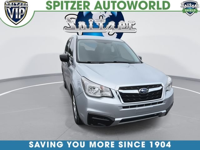 Used 2018 Silver Subaru 2.5i image 3