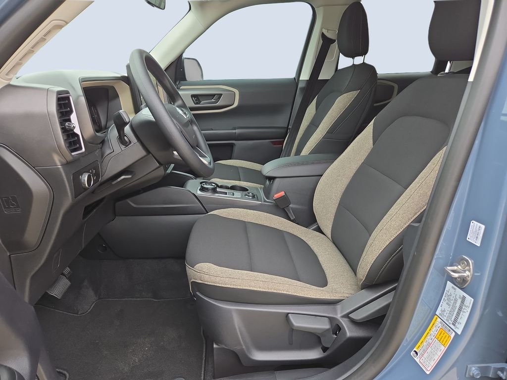 New 2026 Azure Gray Metallic Tri-Coat Ford Big Bend® image 13