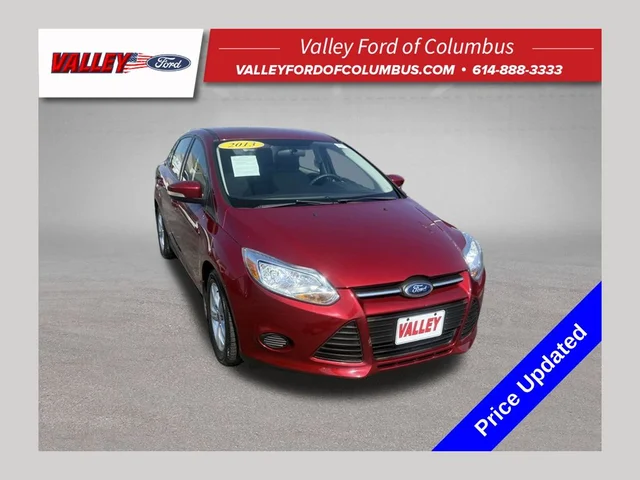 2013 Ford Focus SE
