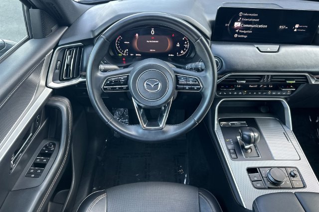 Used 2025 Silver Mazda 3.3 Turbo Premium Plus image 16