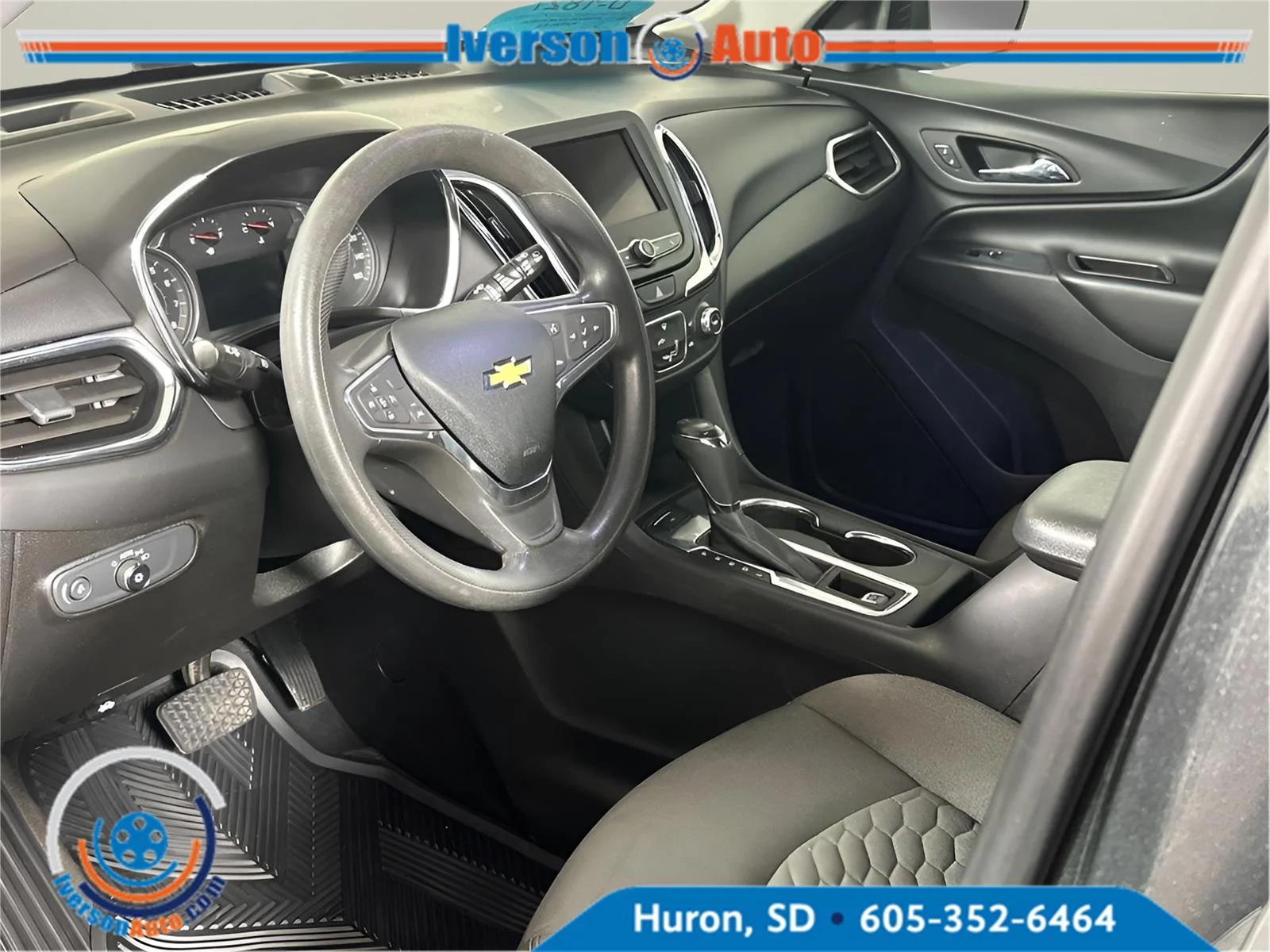 Used 2021 Nightfall Gray Metallic Chevrolet LT image 17