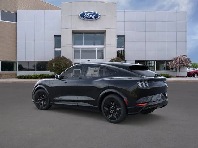 New 2025 Shadow Black Ford GT image 4