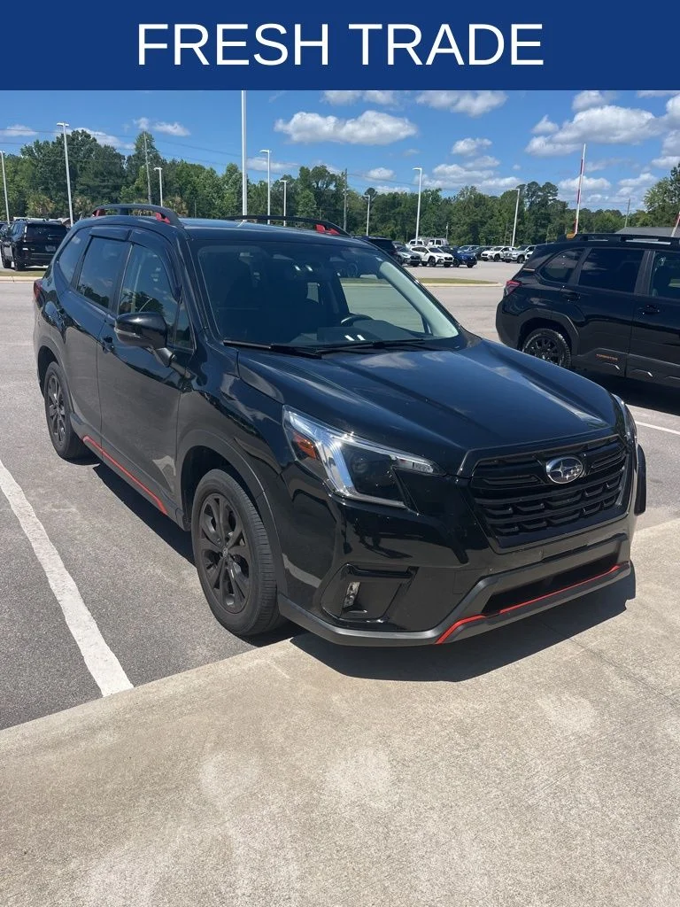 2023 Subaru Forester Sport's photo