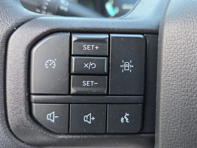 New 2026 Oxford White Ford STX® image 24