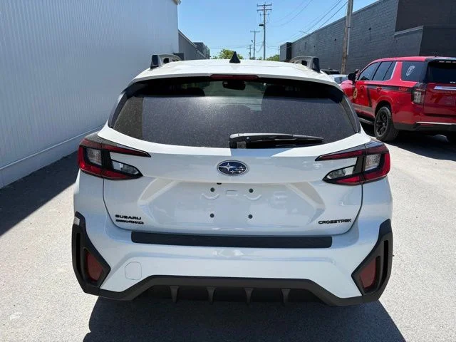 New 2026 CRYSTAL WHITE PEARL Subaru Premium image 20