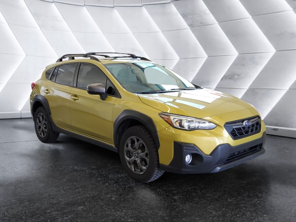 2021 Subaru Crosstrek