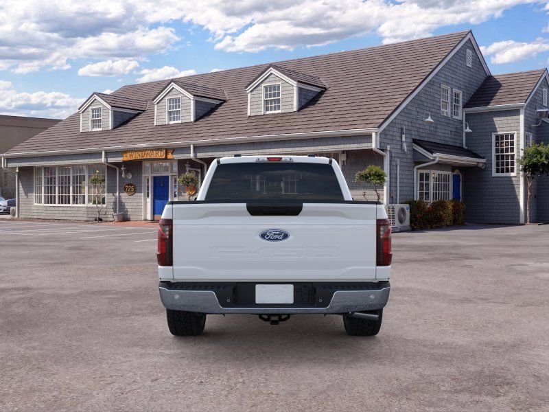 New 2026 Oxford White Ford XL image 5