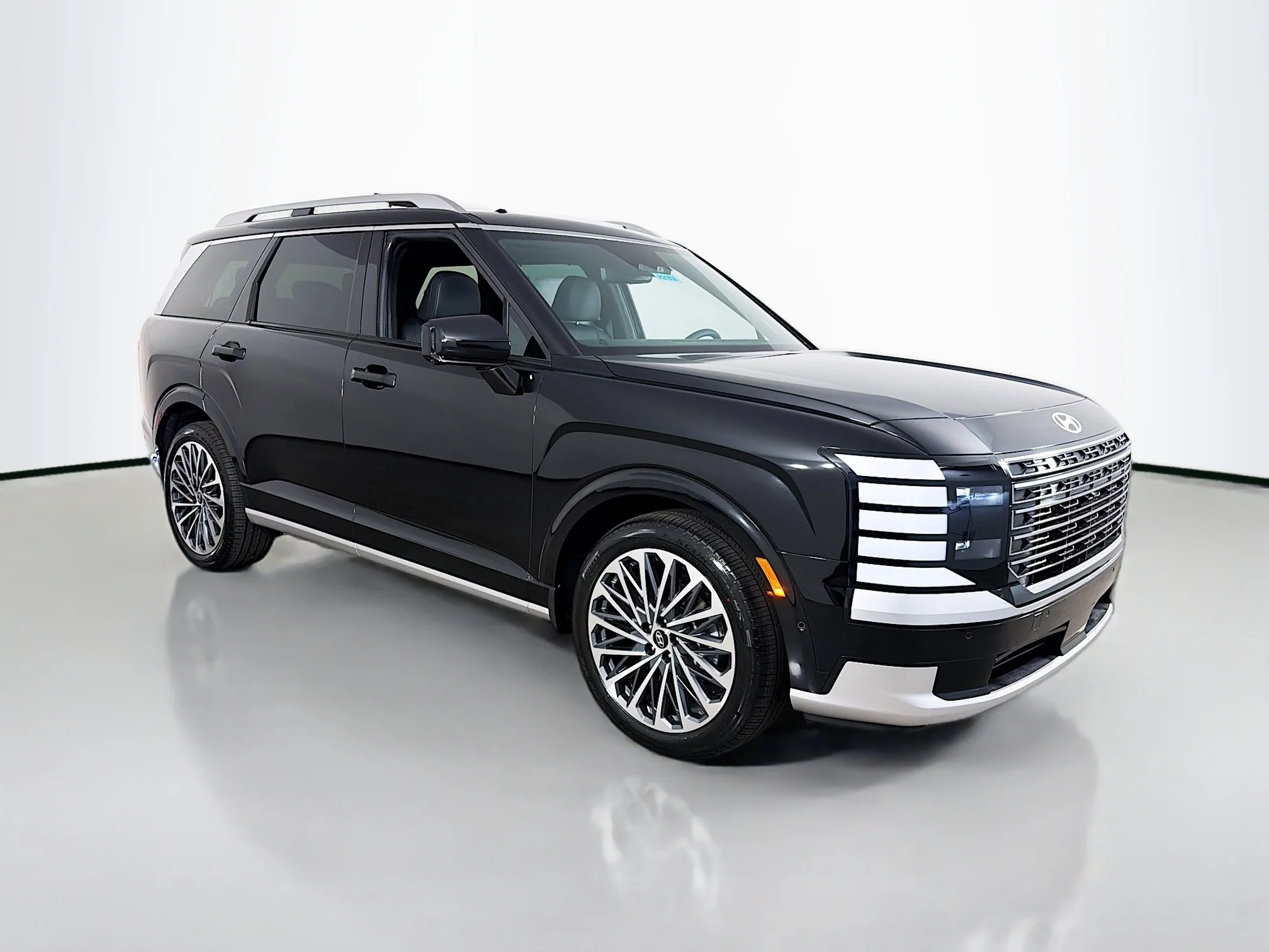 2026 Hyundai Palisade