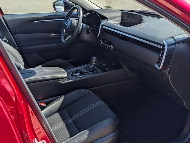 Used 2023 Red Mazda 2.5 S Preferred Plus Package image 11