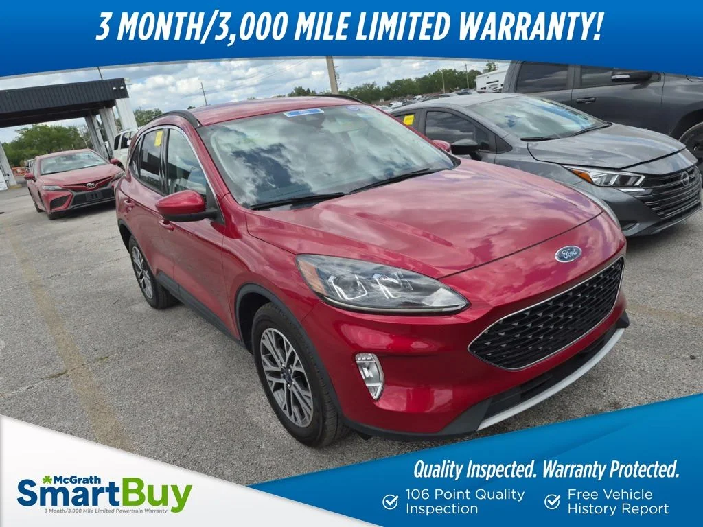 2020 Ford Escape SEL AWD 2.0L's photo