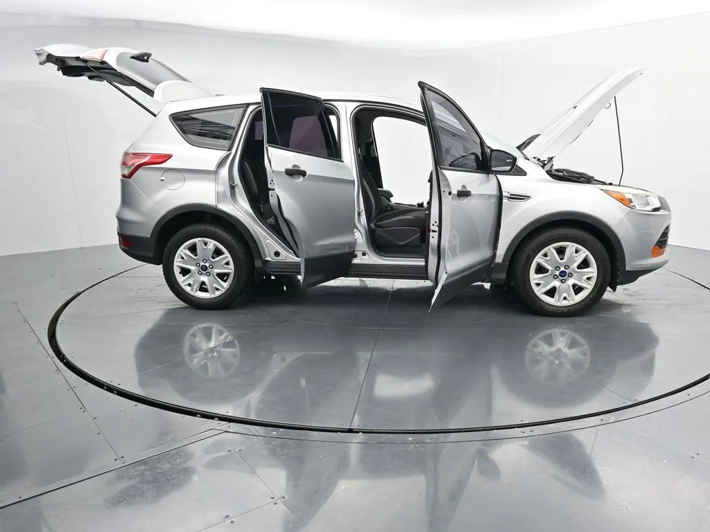 Used 2016 Silver Ford S image 43