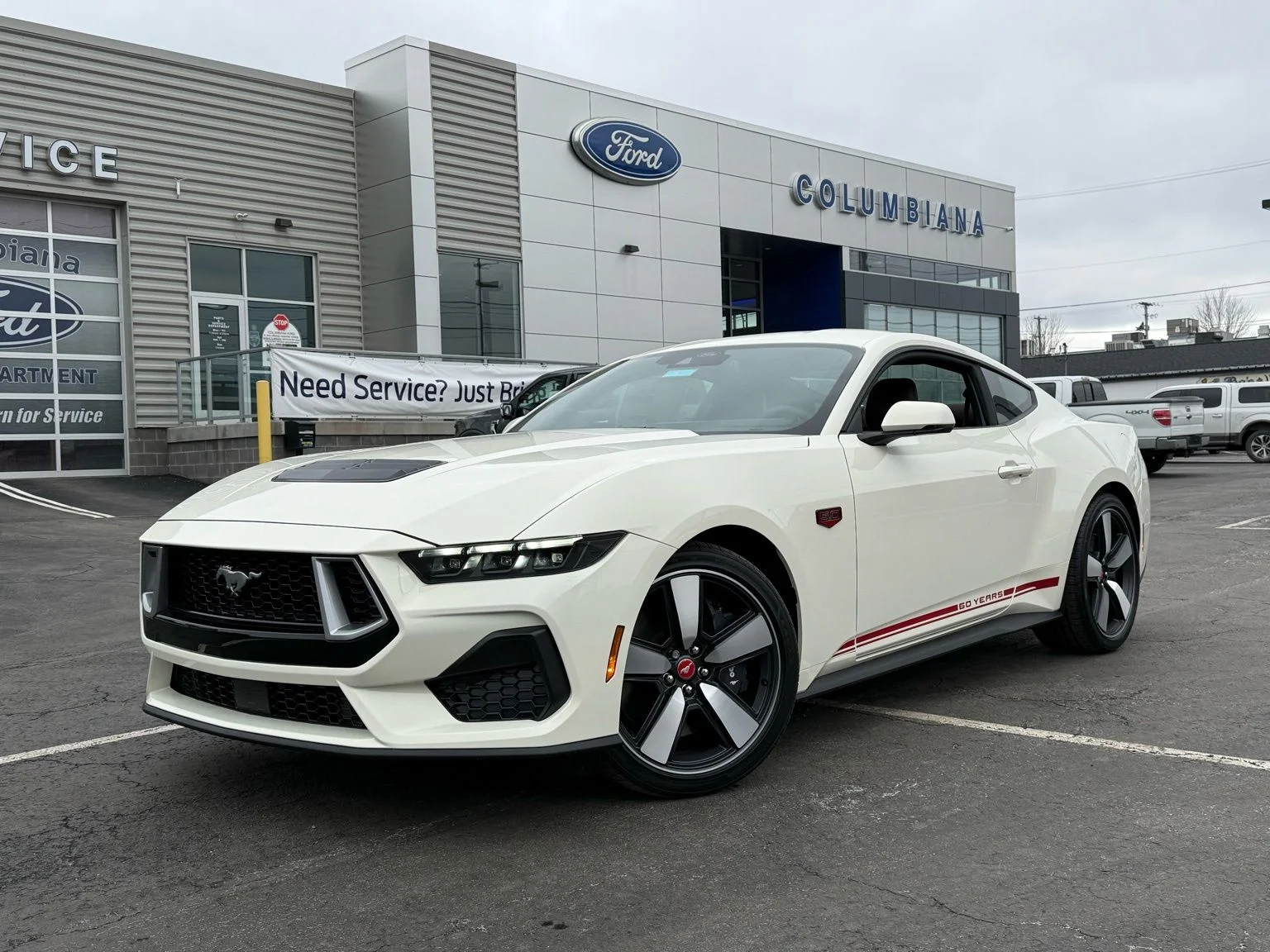 2025 Ford Mustang GT Premium Fastback - Photo 19
