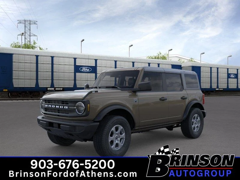2026 Ford Bronco Big Bend 4x4's photo