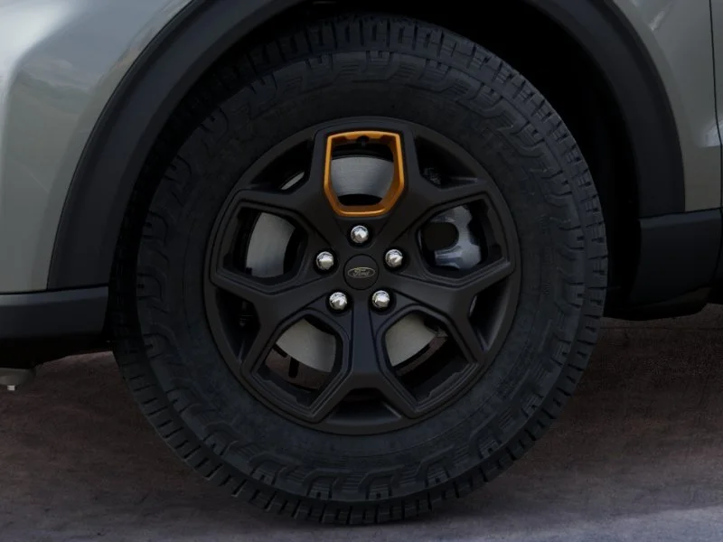 New 2027 Avalanche Gray Ford Tremor® image 42