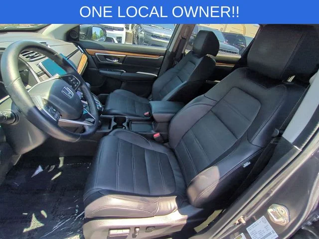 Used 2018 Gray Honda Touring image 16