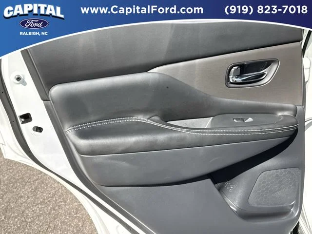 Used 2023 White Nissan SV image 17