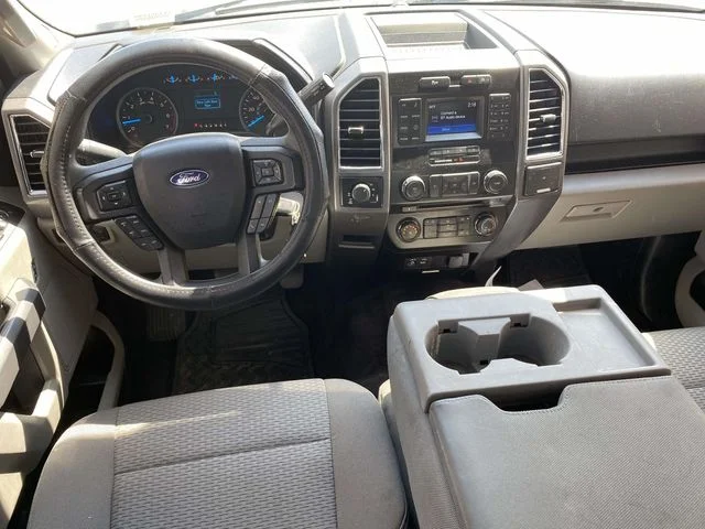 Used 2015 White Ford XLT image 11