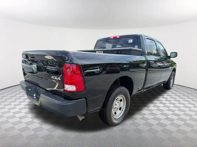 Used 2024 Black Ram Tradesman Crew Cab 4x4 6