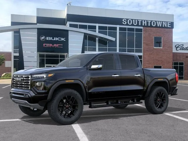 New 2026 Onyx Black GMC Denali image 2