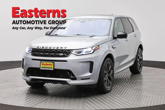 2021 Land Rover Discovery Sport SE R-Dynamic
