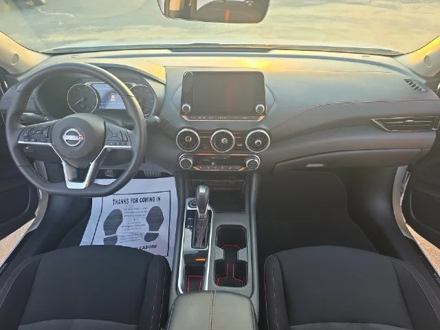 Used 2024 White Nissan SR image 10