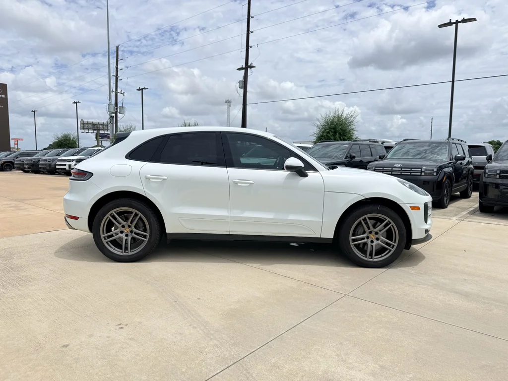 Used 2019 White Porsche S image 5