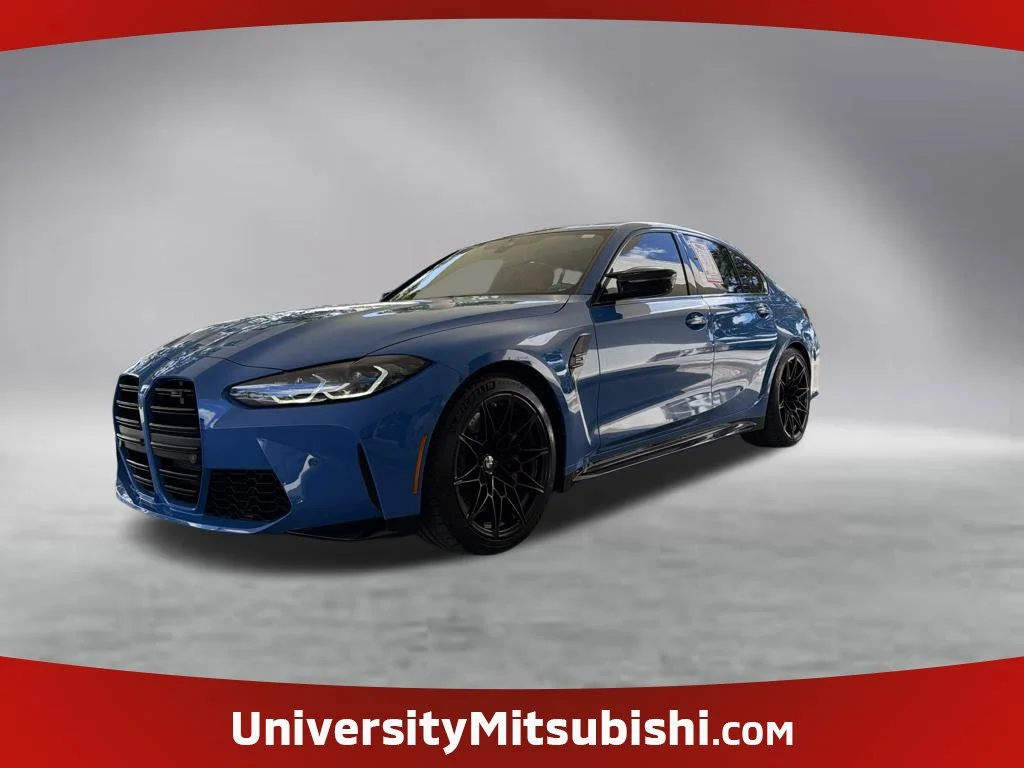 2024 BMW M3 Sedan