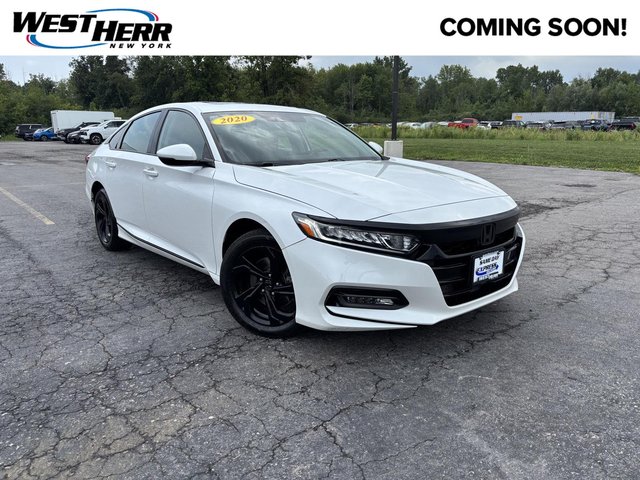 2020 Honda Accord EX-L