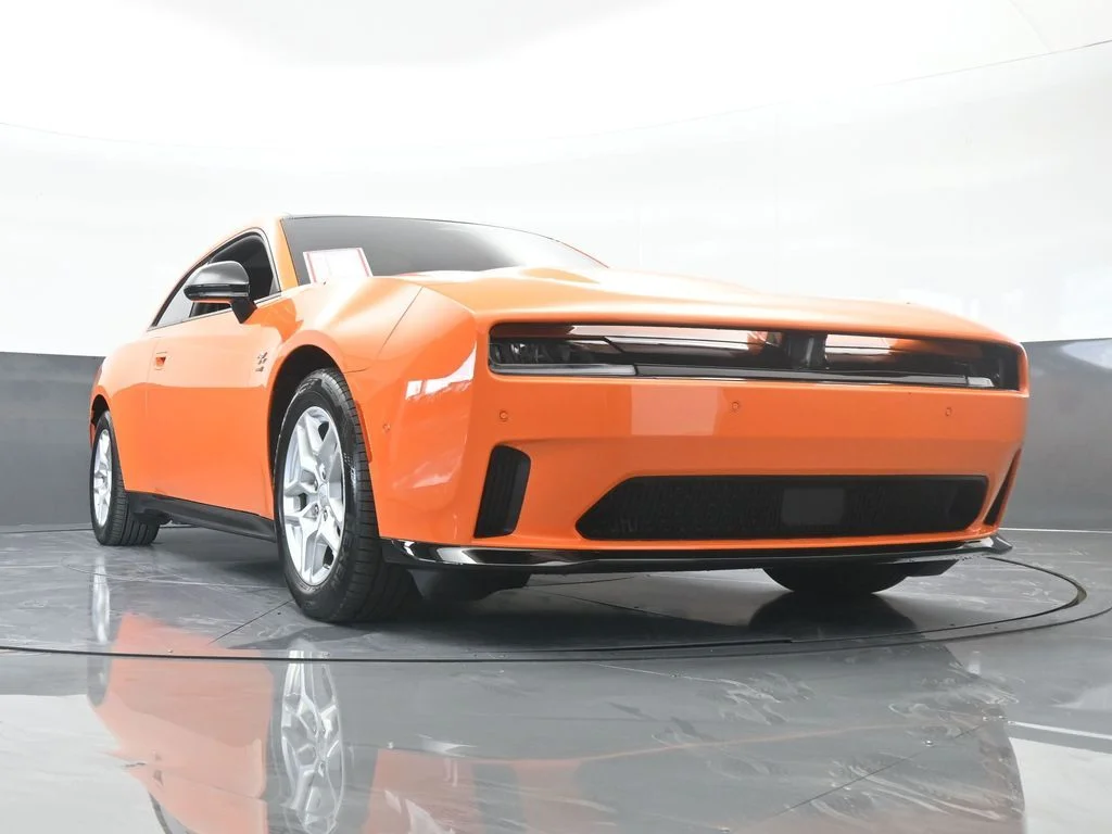 Used 2025 Header Orange Clearcoat Dodge R/T image 65
