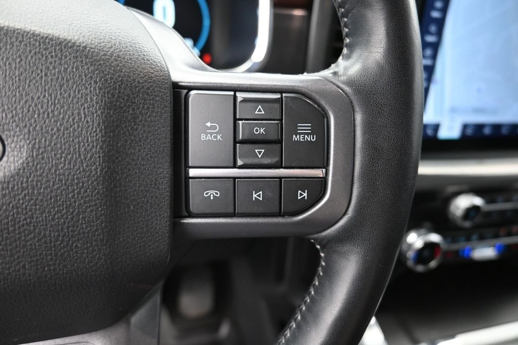 Used 2023 Gray Ford Lariat image 30