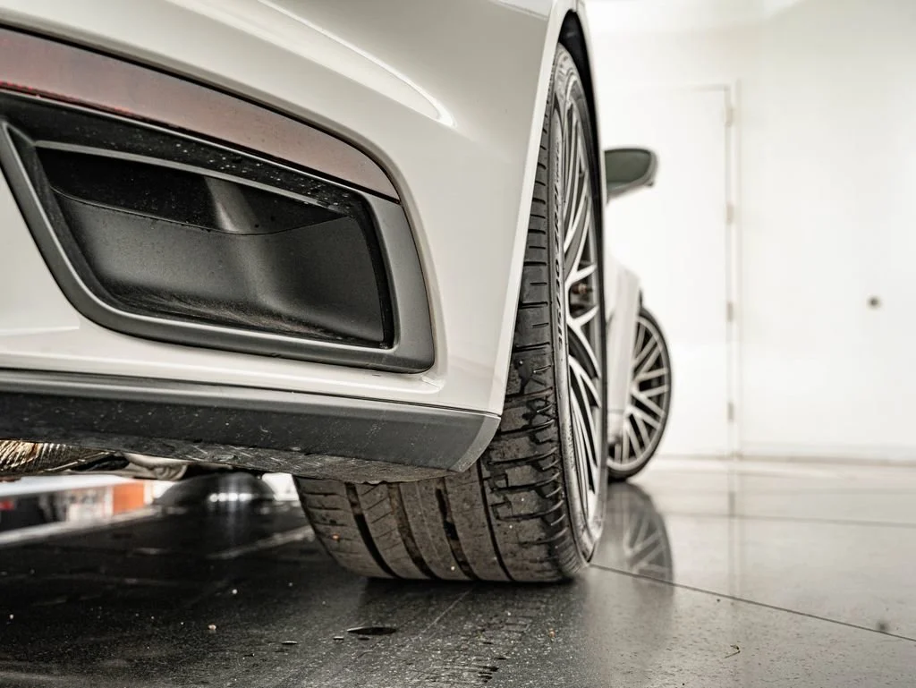 Certified Used 2023 Chalk Porsche Turbo image 62