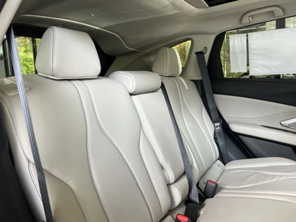 New 2026 Platinum White Pearl Acura Technology Package image 27