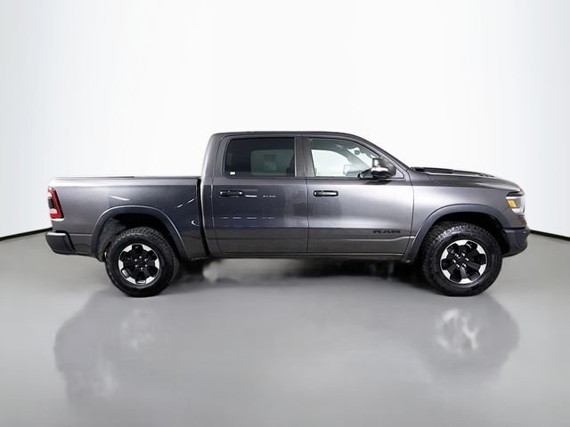 Used 2021 Gray Ram Rebel image 8