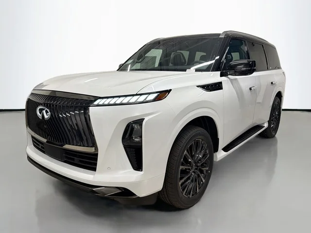 2026 INFINITI QX80 AUTOGRAPH