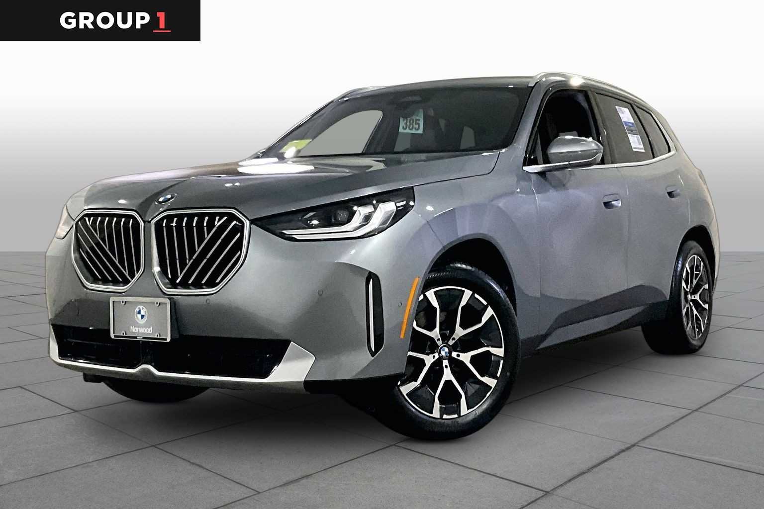 2026 BMW X3 30 XDRIVE's photo