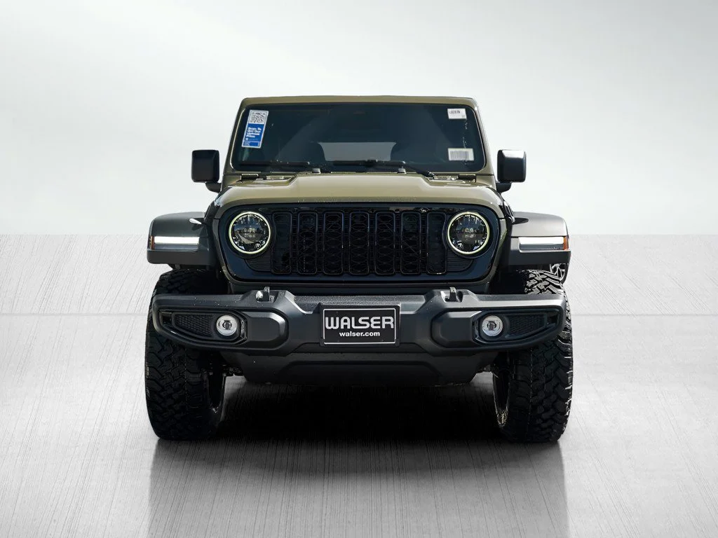 New 2026 41 Jeep Willys image 2
