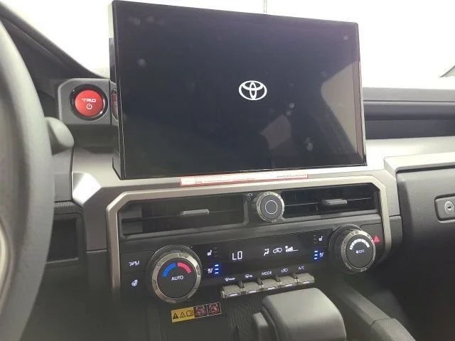 New 2026 Ice Cap Toyota Hybrid TRD Off Road Premium image 26