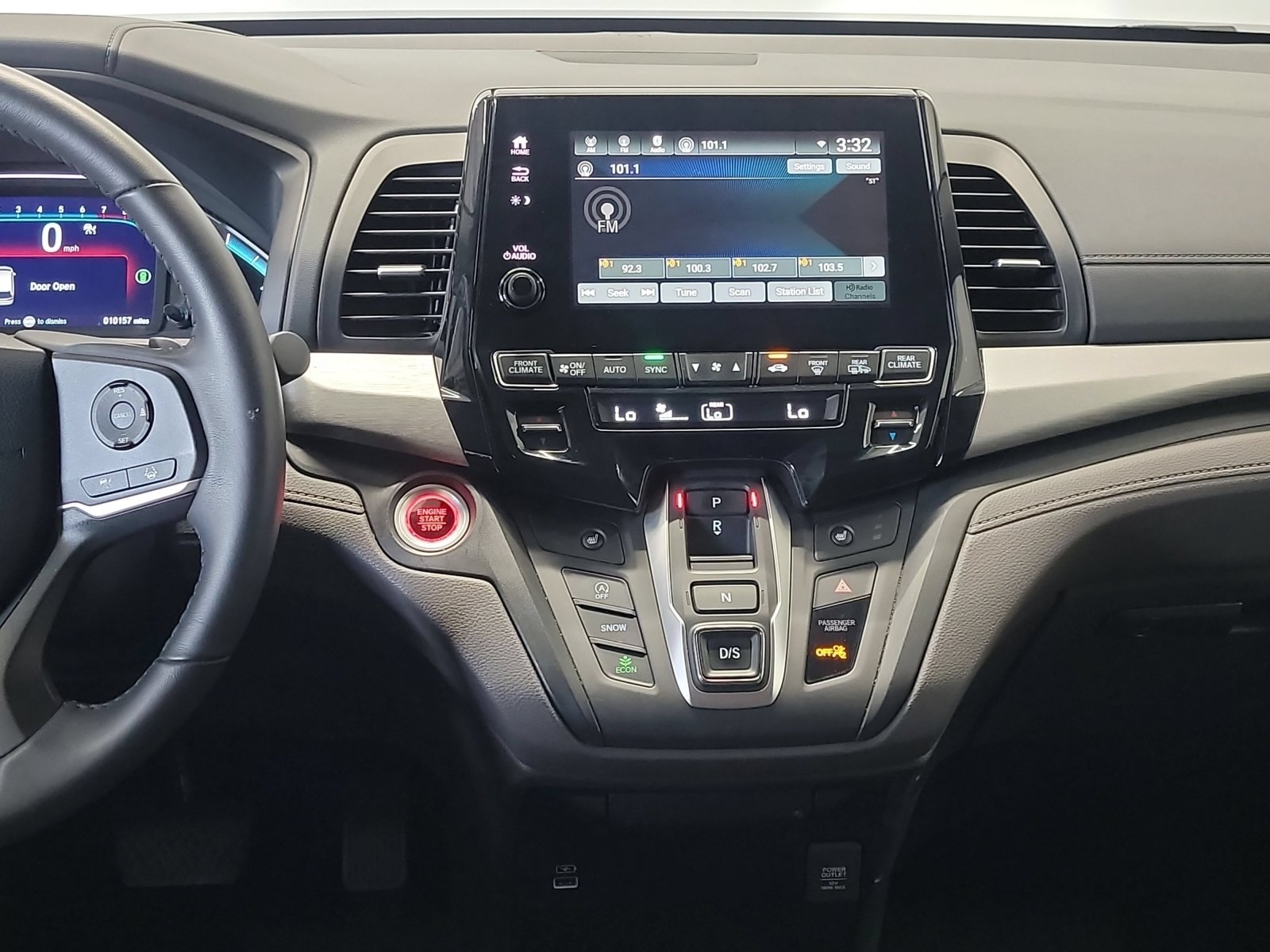 2024 Honda Odyssey EX-L - Photo 50