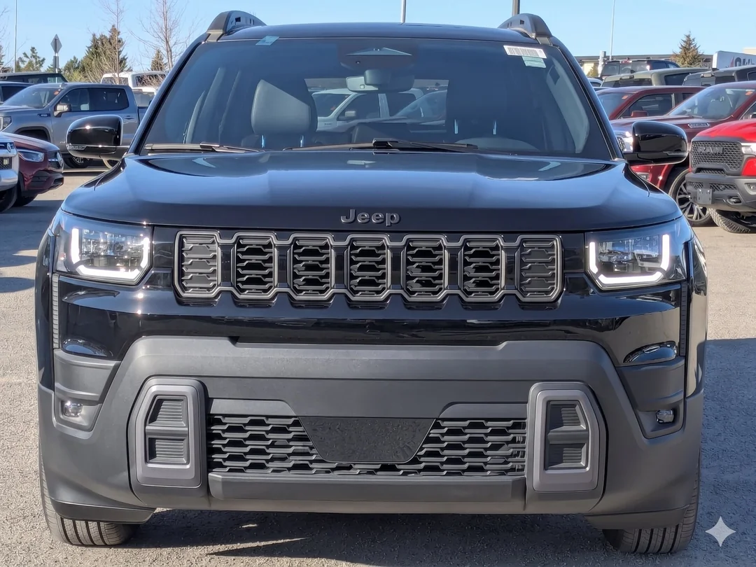 New 2026 Black Jeep Limited - - 4x4 - Limited Pkg (23G) - Mopar Interior Protection Pkg & More! image 3