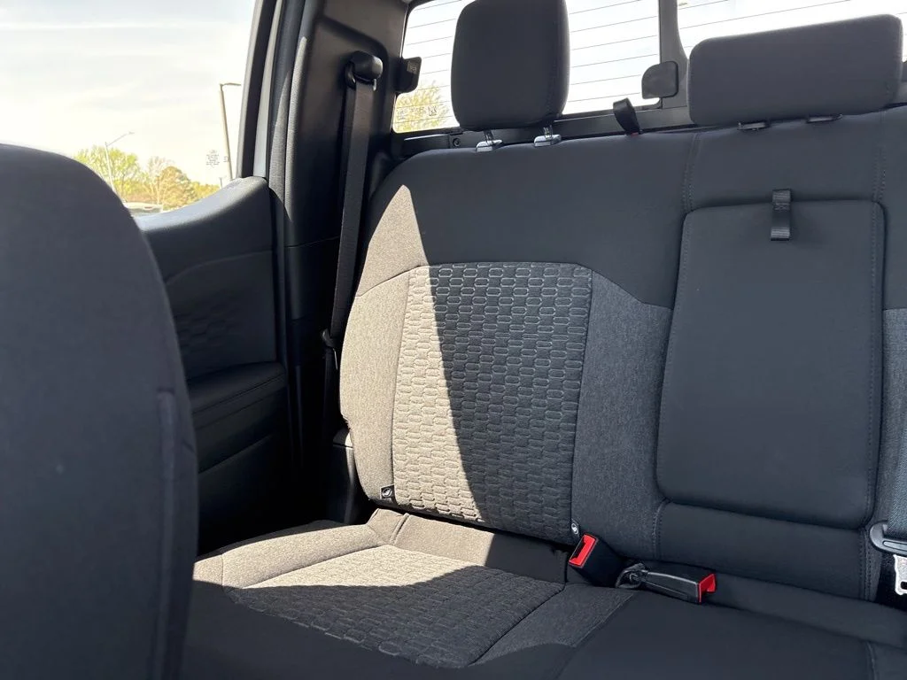 Used 2025 White Ford XLT image 12