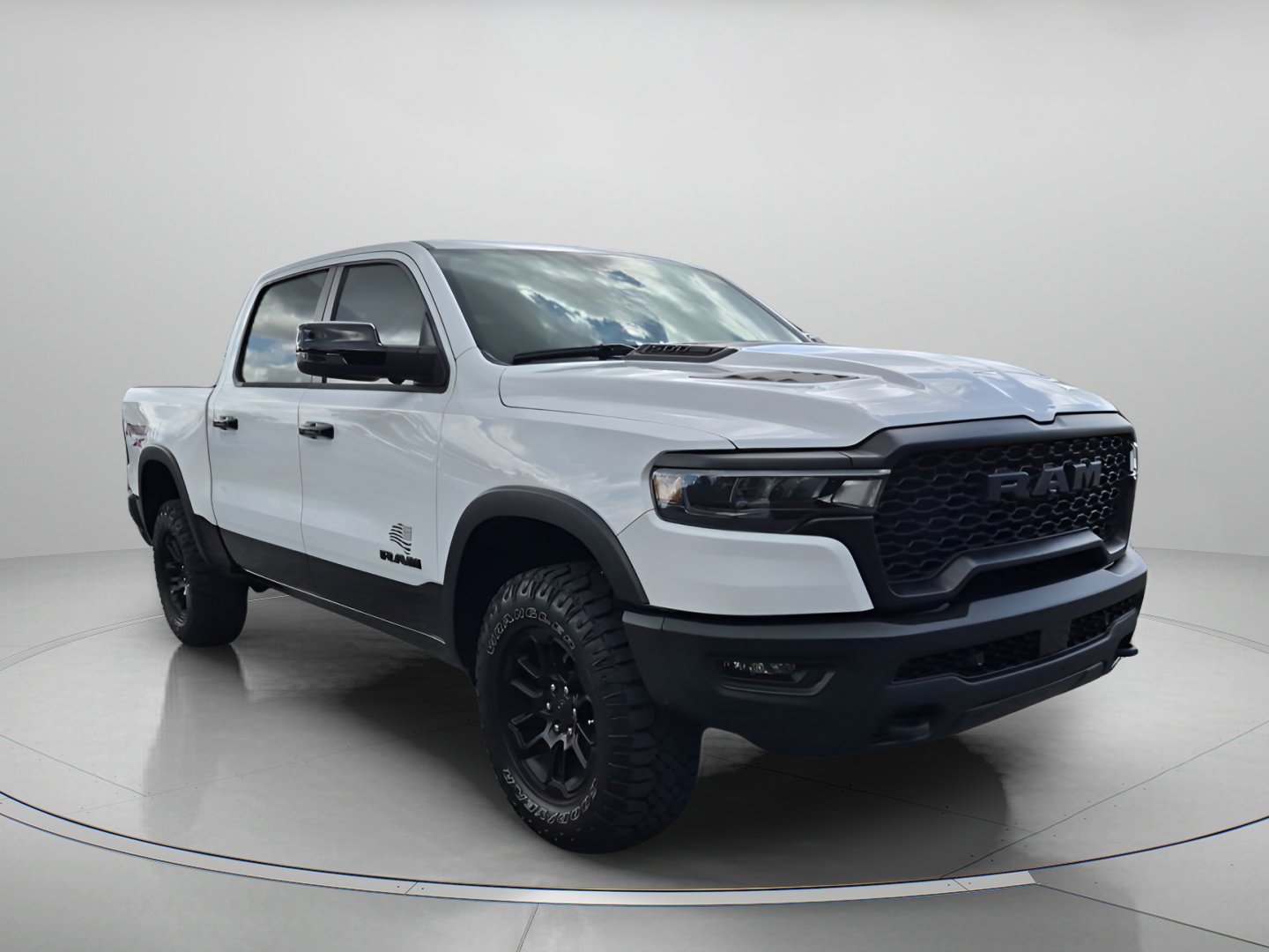 2025 RAM 1500 Rebel 4x4 Crew Cab 5'7's photo
