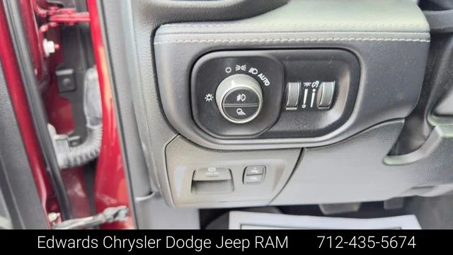 Used 2023 Red Ram Limited image 15