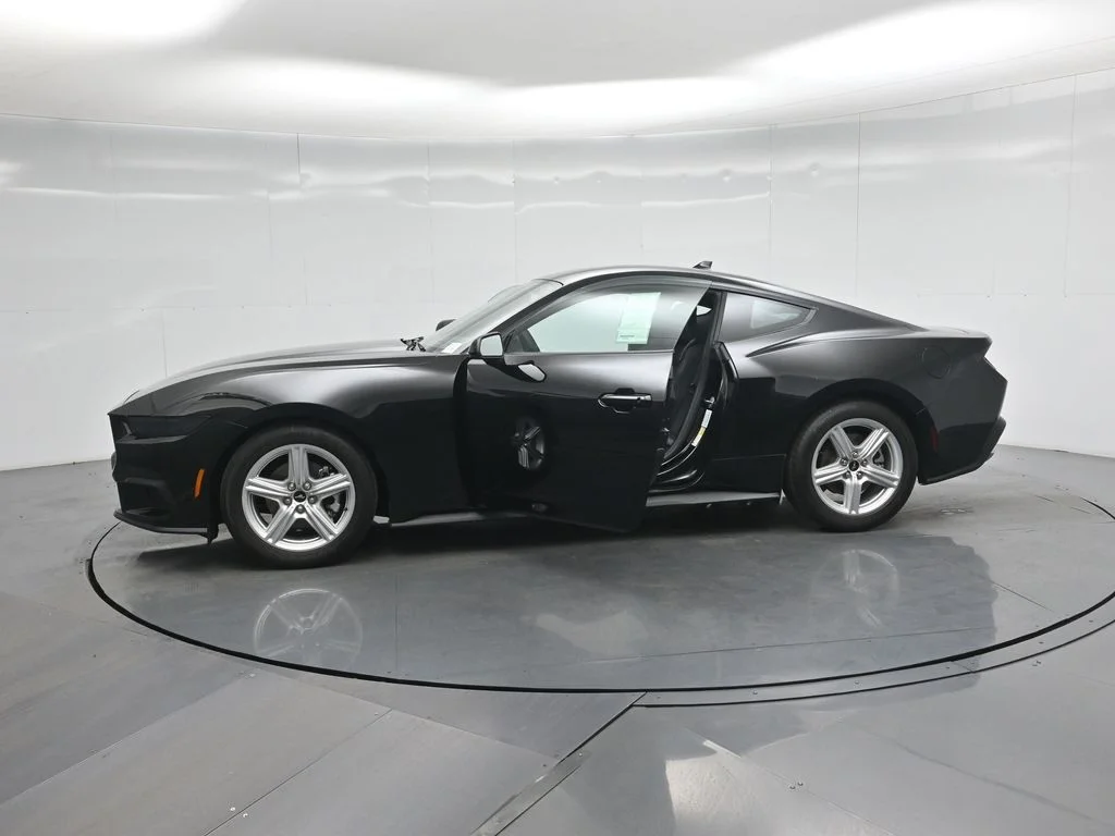 New 2026 Shadow Black Ford EcoBoost image 31