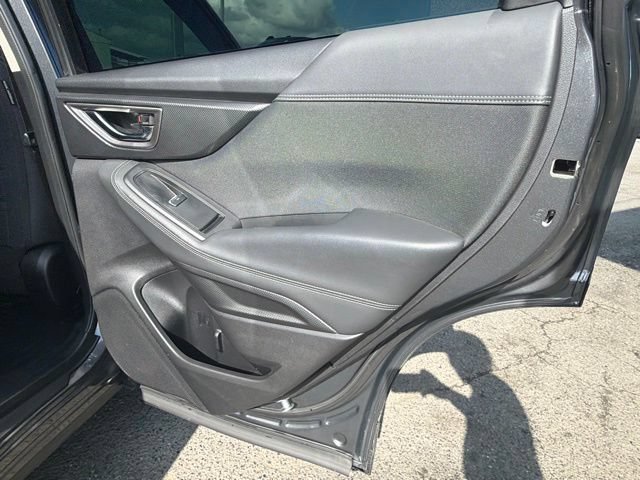 Used 2020 Magnetite Gray Metallic Subaru Premium image 11