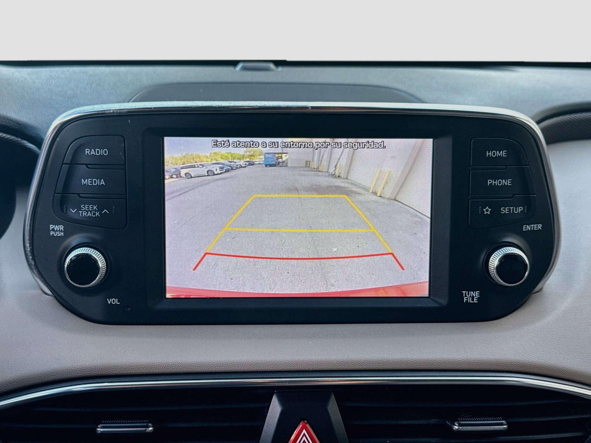 Used 2020 Calypso Red Hyundai SE image 11