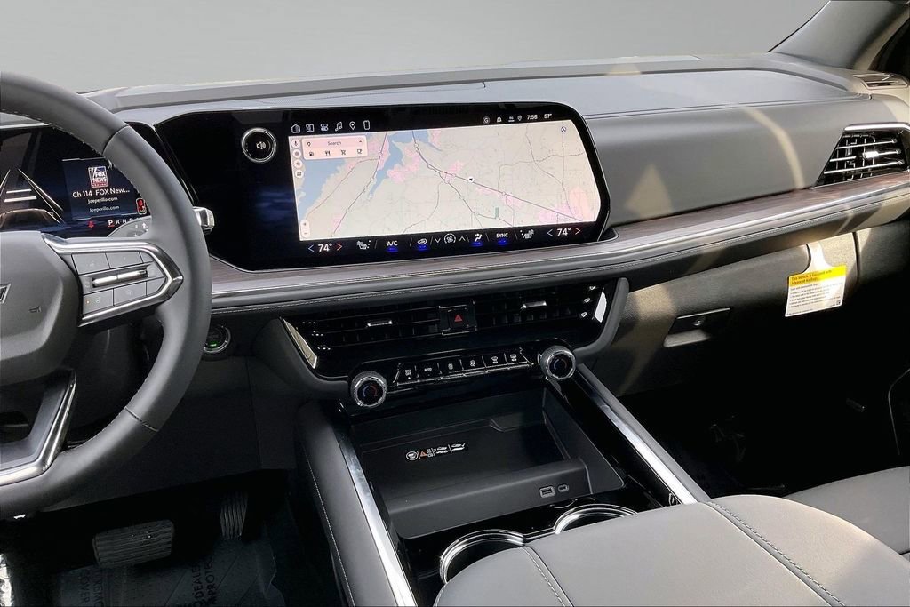 2026 Chevrolet Tahoe LT - Photo 6