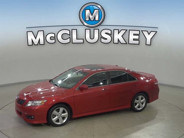 2011 Toyota Camry SE