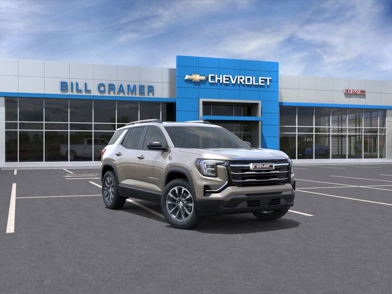 2026 GMC Terrain Elevation - Photo 16
