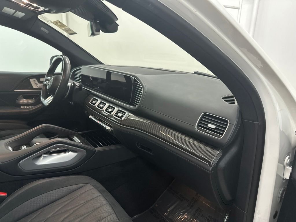 Certified Used 2024  Mercedes-Benz GLE 53 AMG® image 27